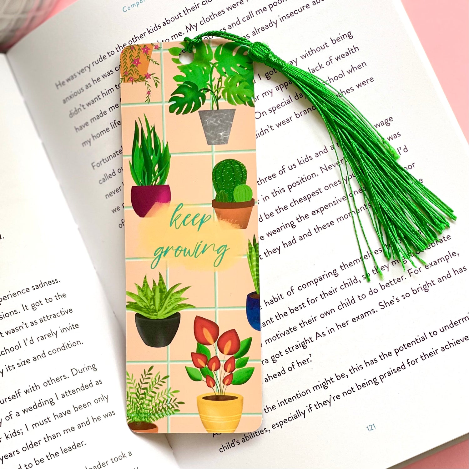 Bookmarks