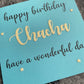 Chacha Birthday Card