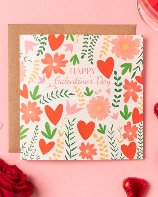 Galentine Card