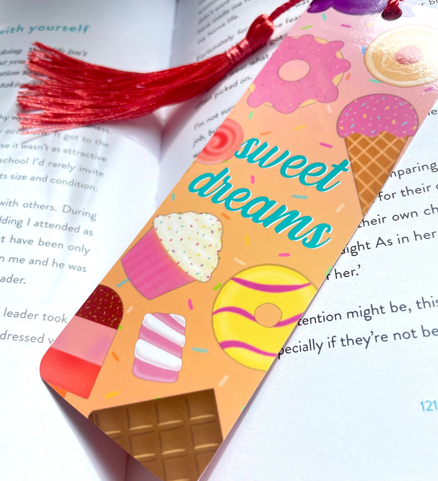 Sweet Dreams Bookmark