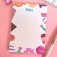 Sweet Notes - A6 Notepad