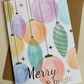 Lovely Wishes Assorted Christmas Cards (4 pack)